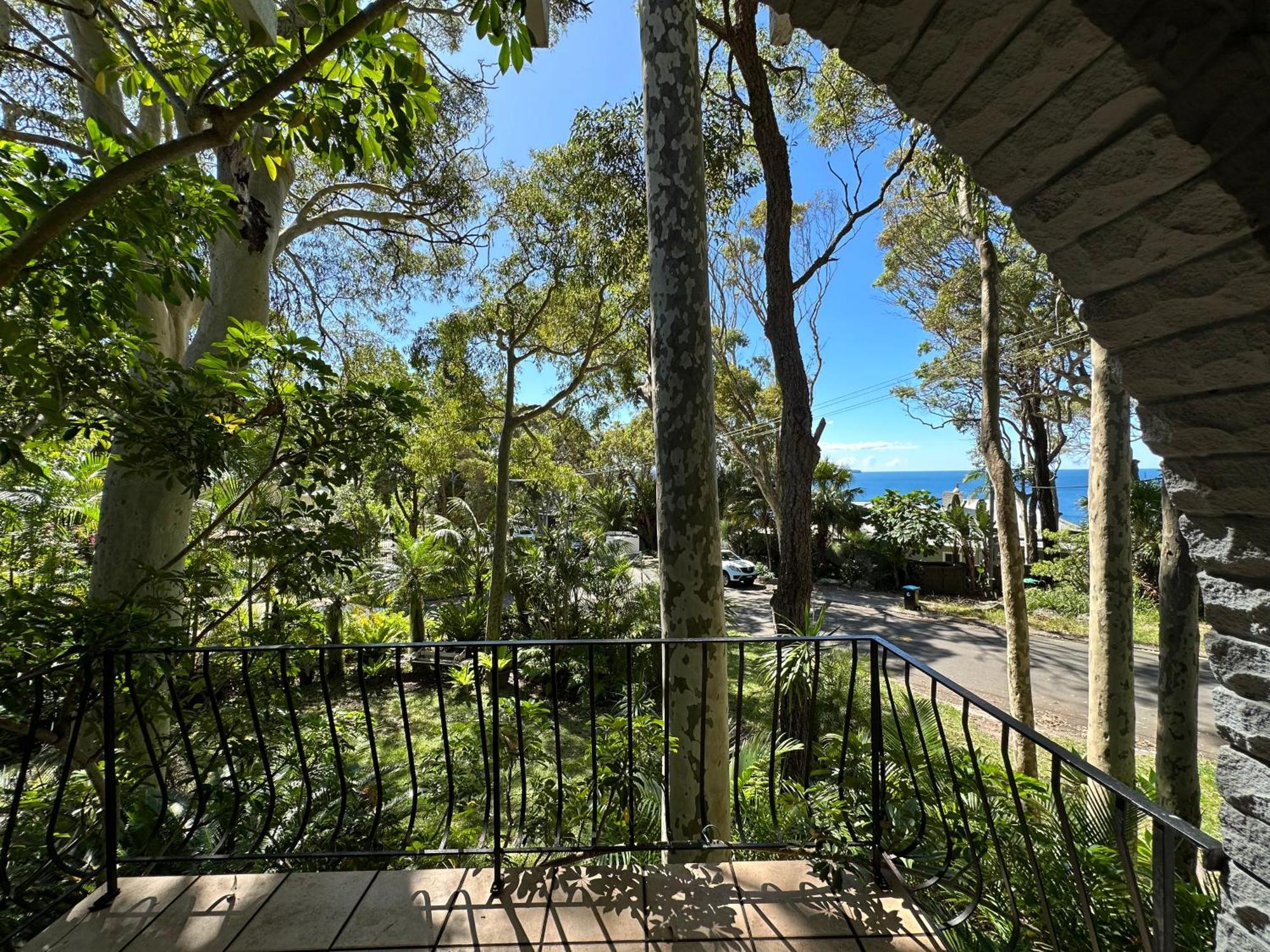 Palm Beach Bed & Breakfast Exteriör bild