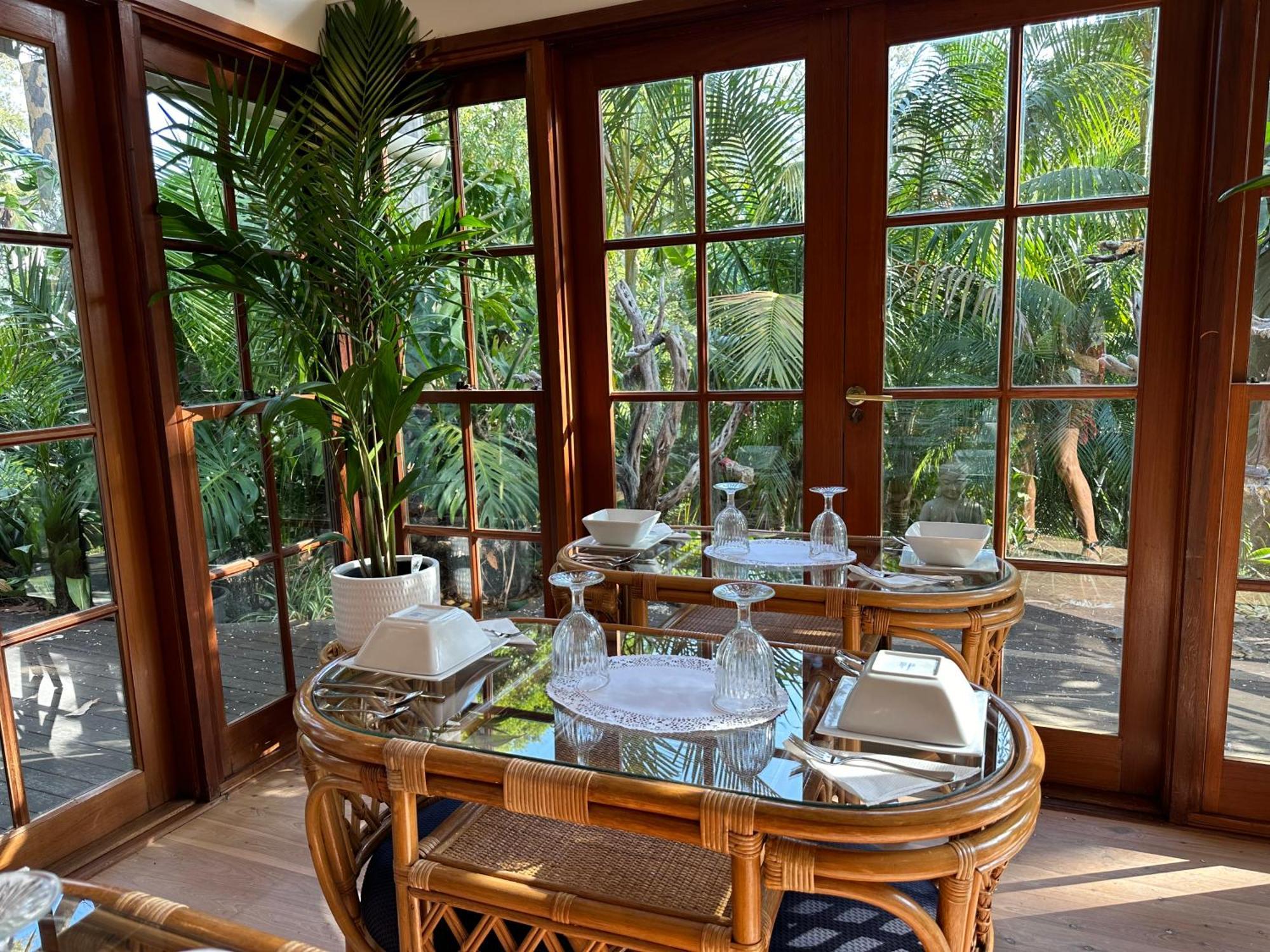 Palm Beach Bed & Breakfast Exteriör bild