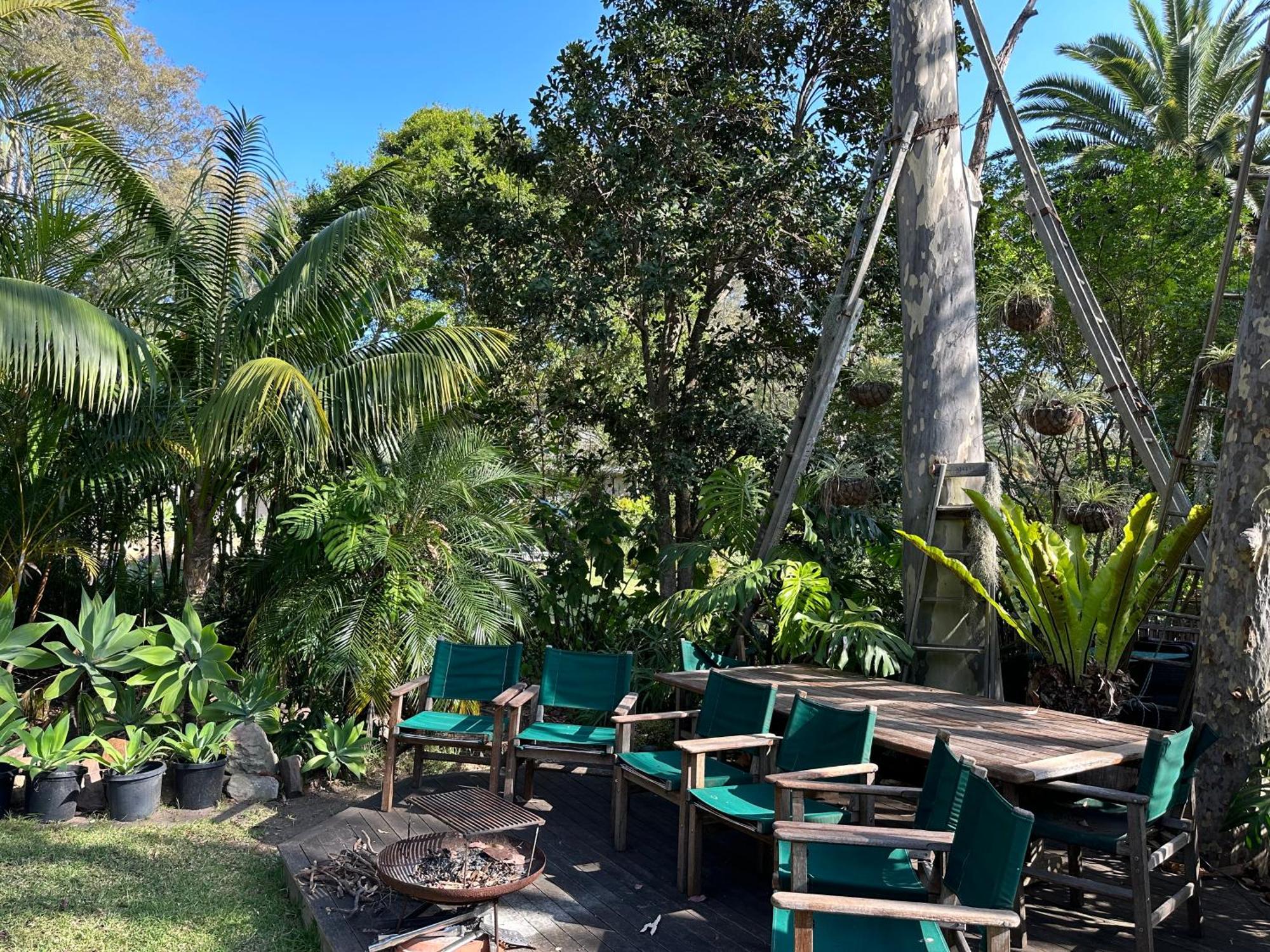 Palm Beach Bed & Breakfast Exteriör bild