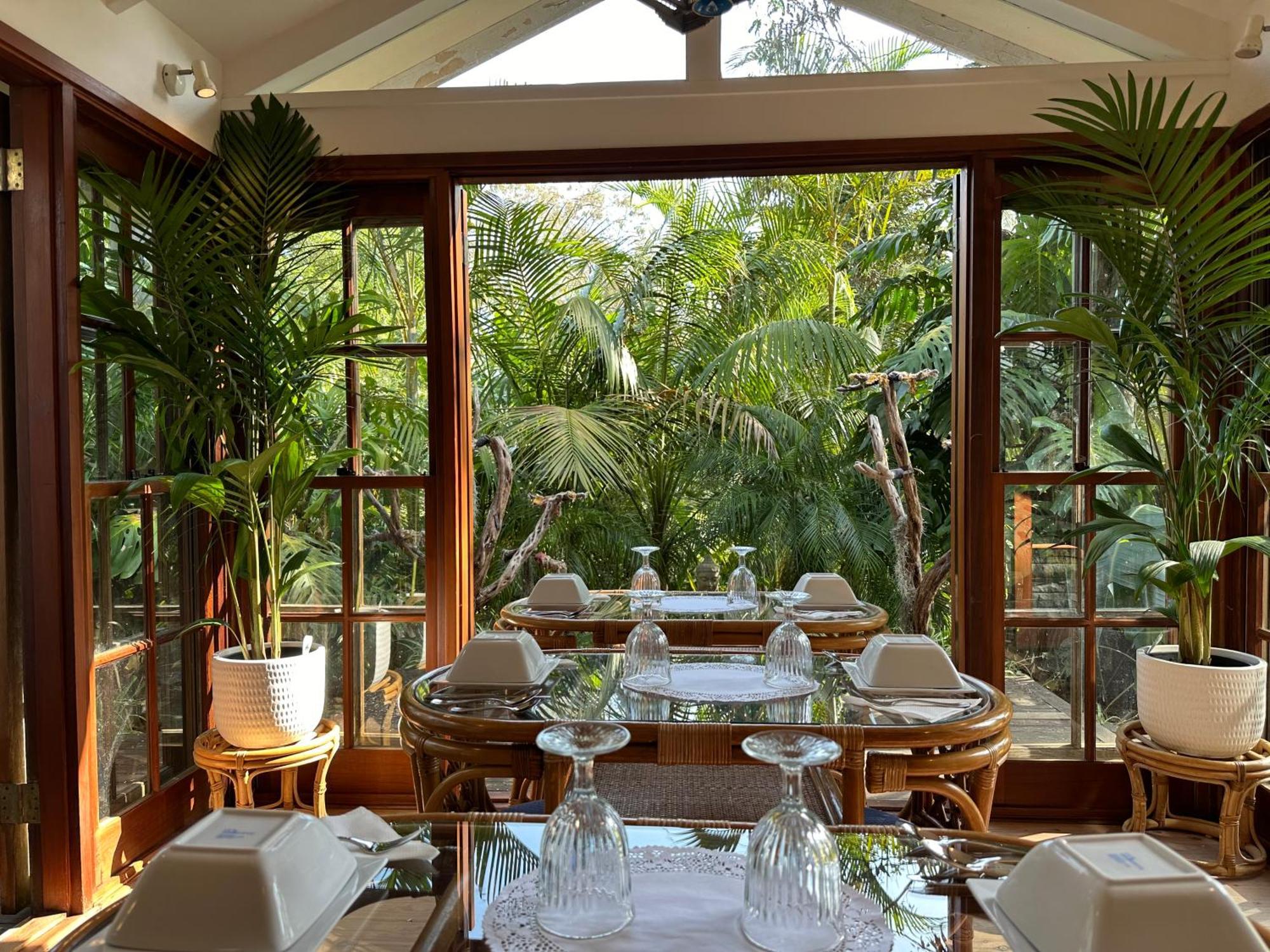 Palm Beach Bed & Breakfast Exteriör bild