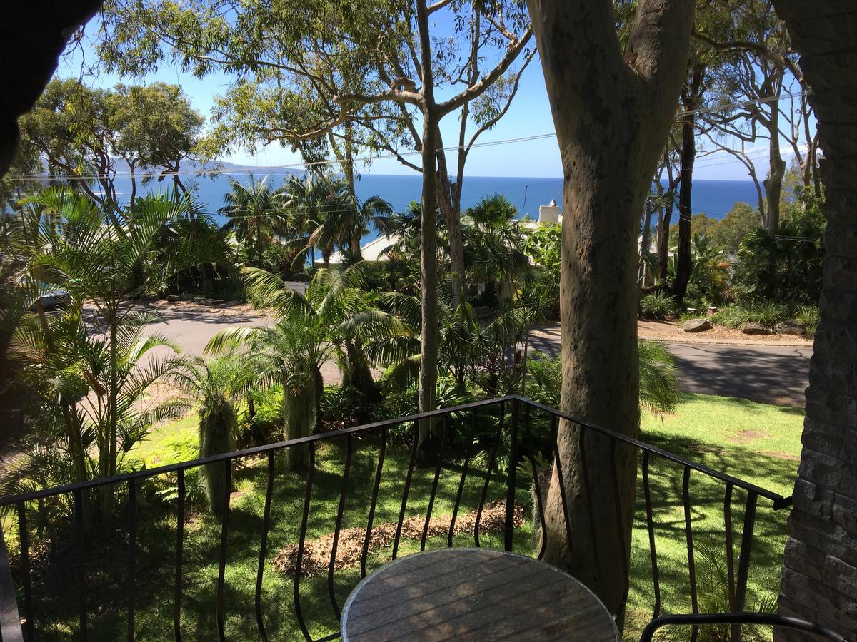 Palm Beach Bed & Breakfast Exteriör bild
