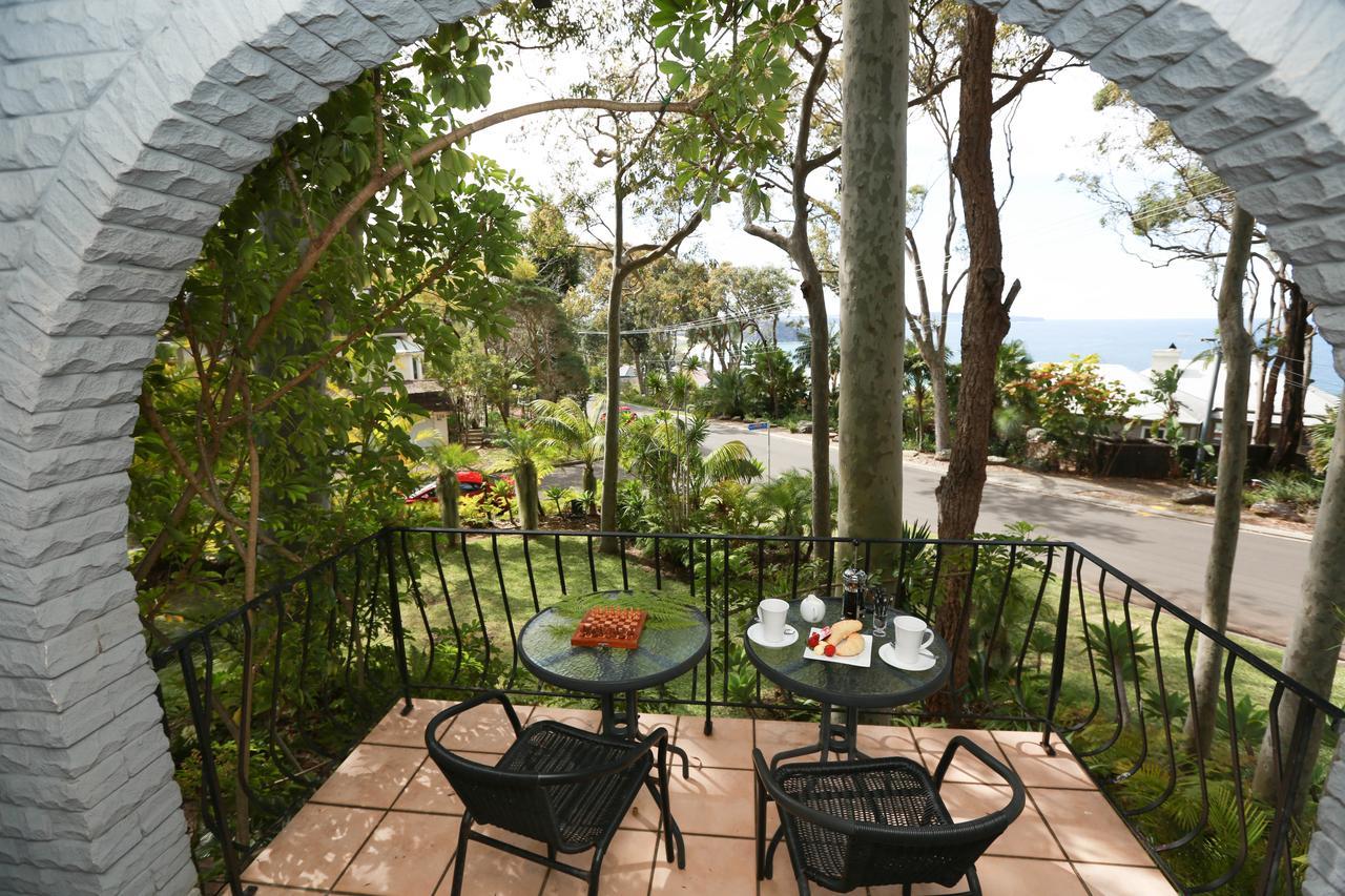 Palm Beach Bed & Breakfast Exteriör bild