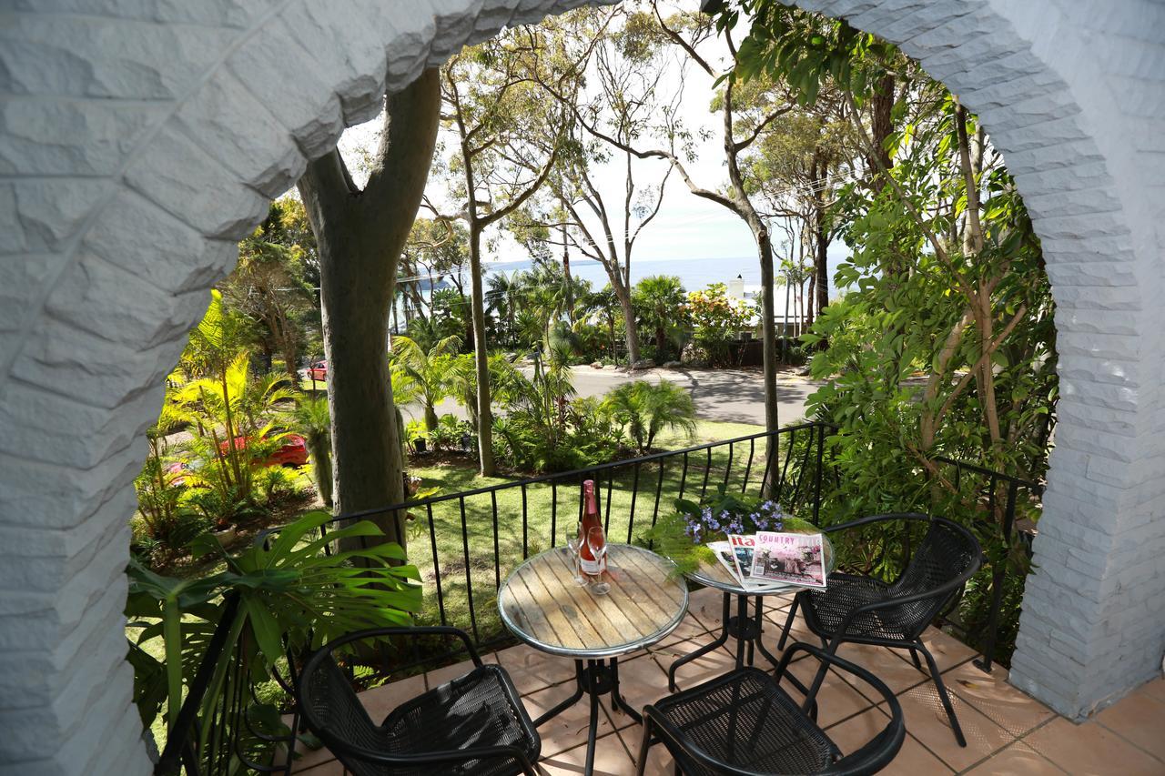 Palm Beach Bed & Breakfast Exteriör bild