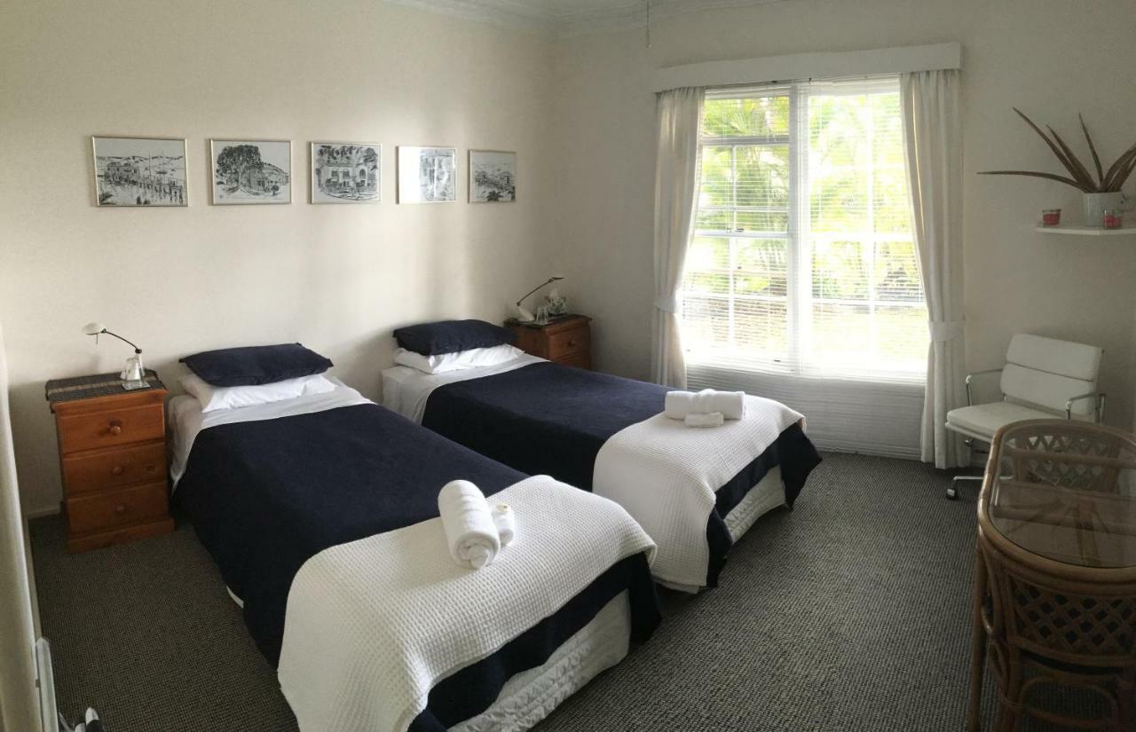 Palm Beach Bed & Breakfast Exteriör bild